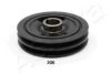 ASHIKA 122-02-206 Belt Pulley, crankshaft